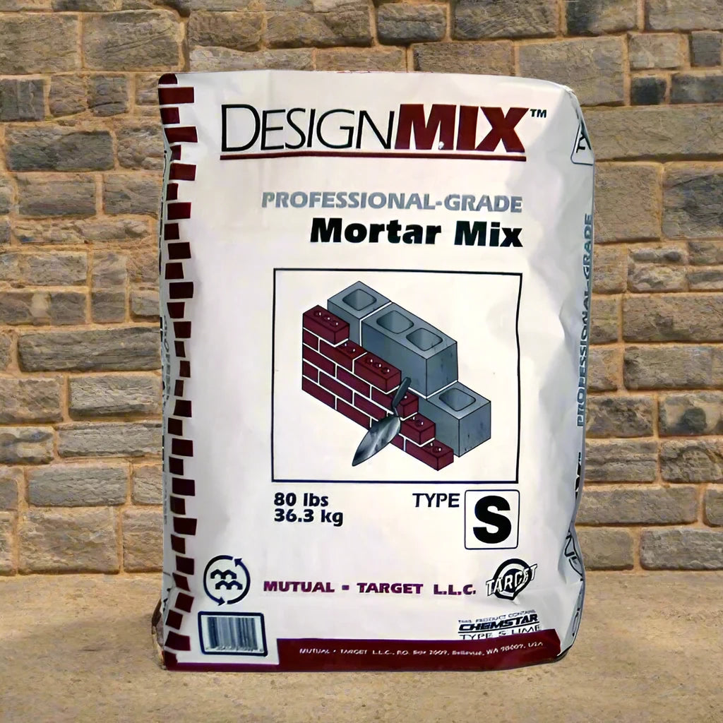 Premix Mortar TYPE S