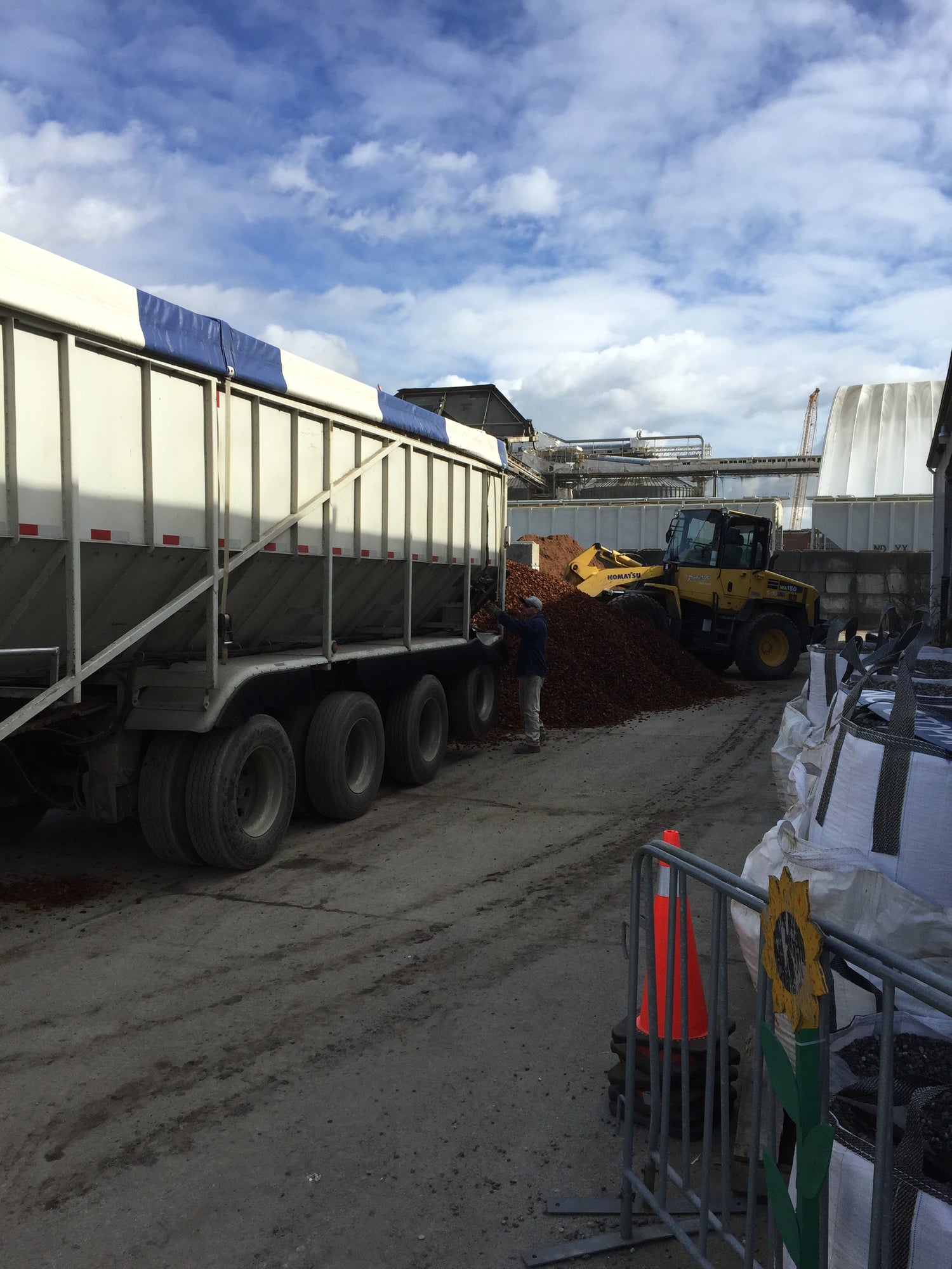 Soil, Mulch and Manure