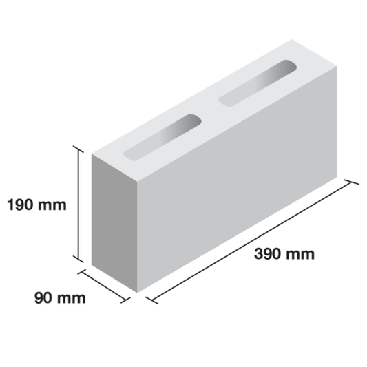 BASALITE - SMOOTH CONCRETE BLOCK