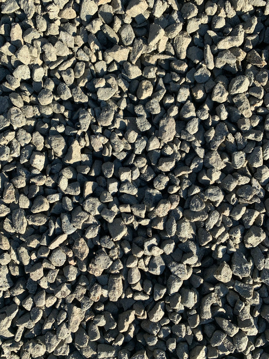 3/4" CLEAR CRUSH GRAVEL