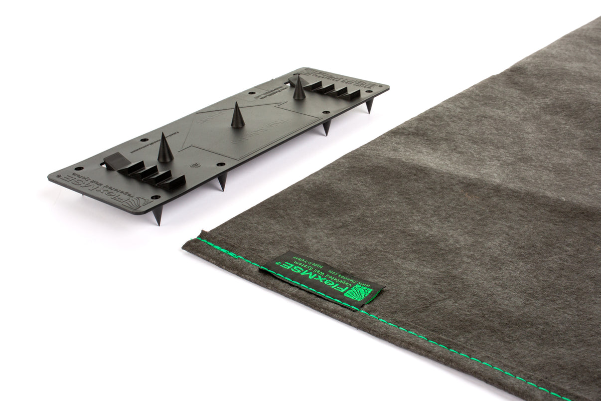 FLEX MSE EMPTY W/ PLATE Bricks n Blocks