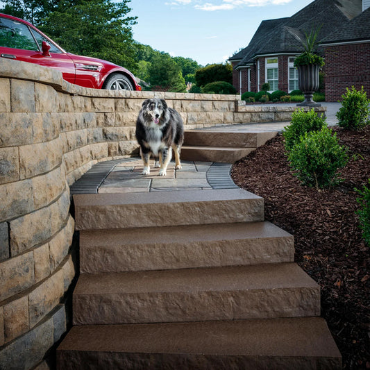 BELGARD - LANDINGS STEPS