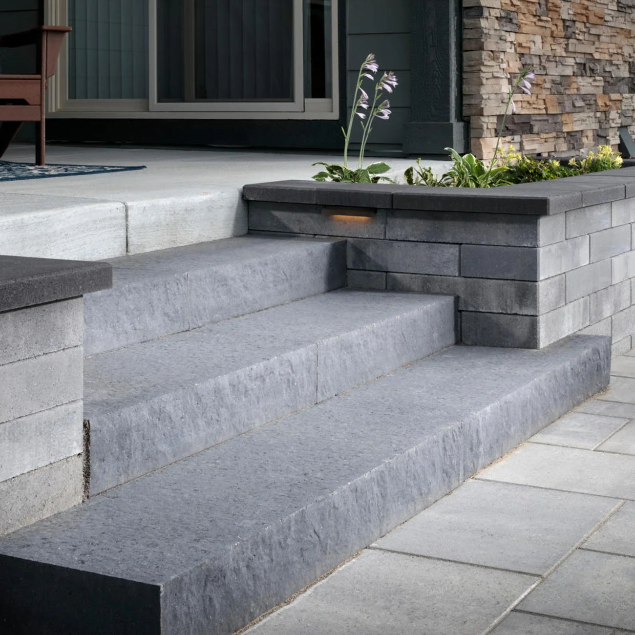 BELGARD - LANDINGS STEPS