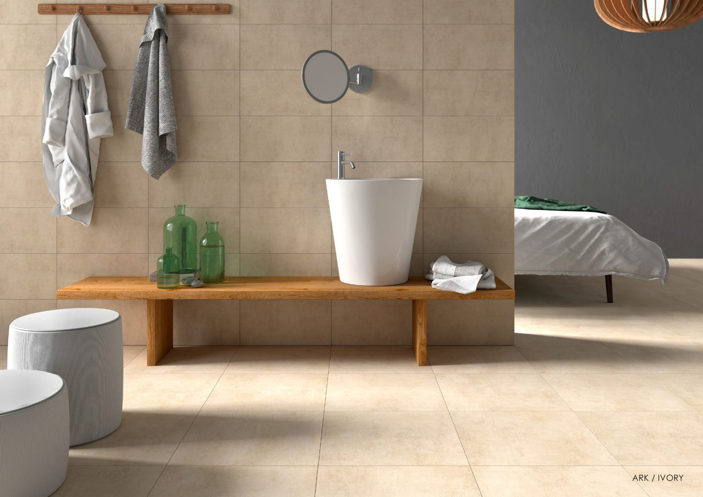 ARK COLLECTION PORCELAIN