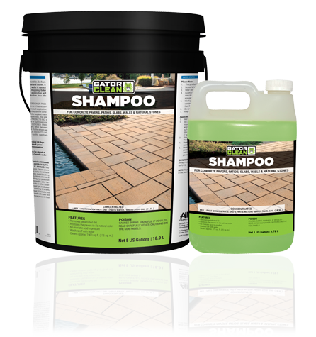 Gator Clean Shampoo