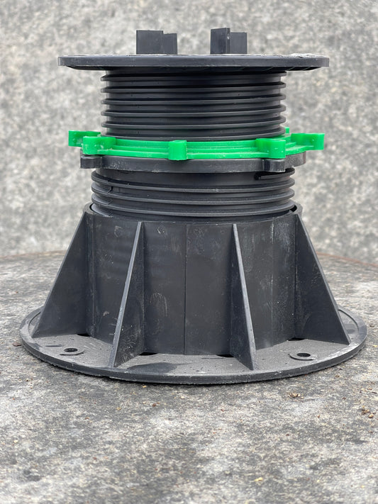 PEDESTAL 95-185mm (3.74"-7.28")