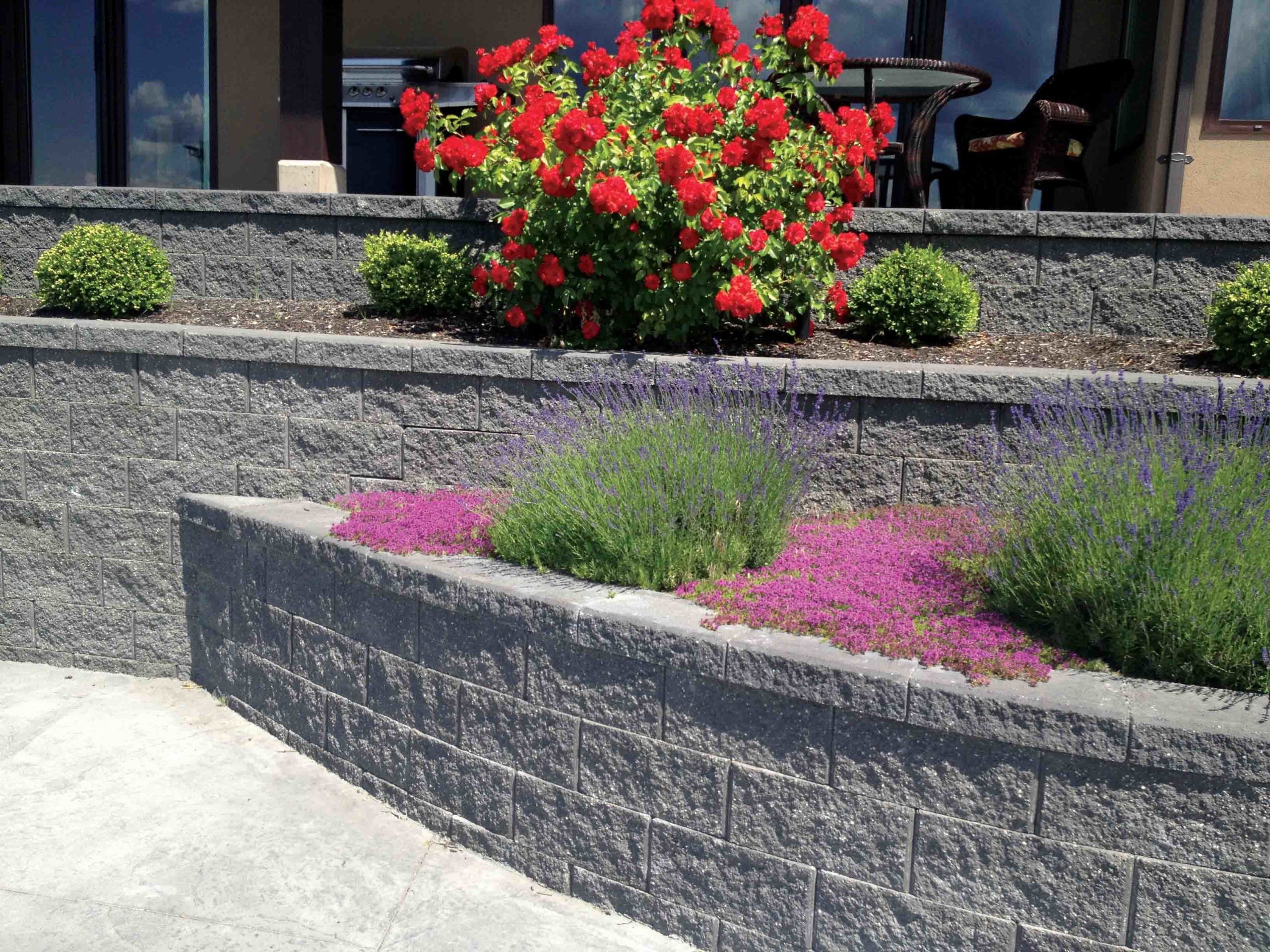 BASALITE - VALLEY STONE BLOCK – Bricks n Blocks