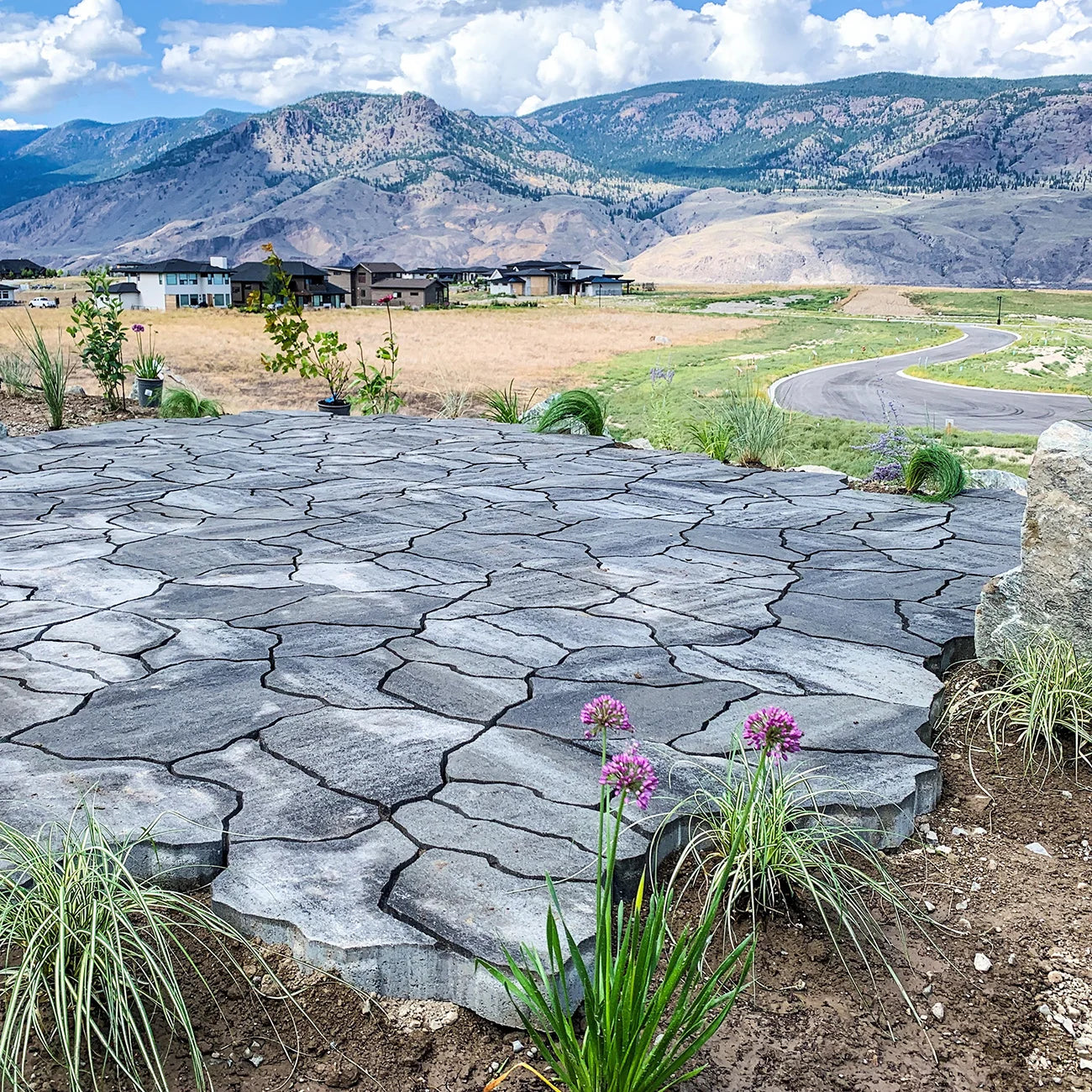 BELGARD - FLAGSTONE SLABS