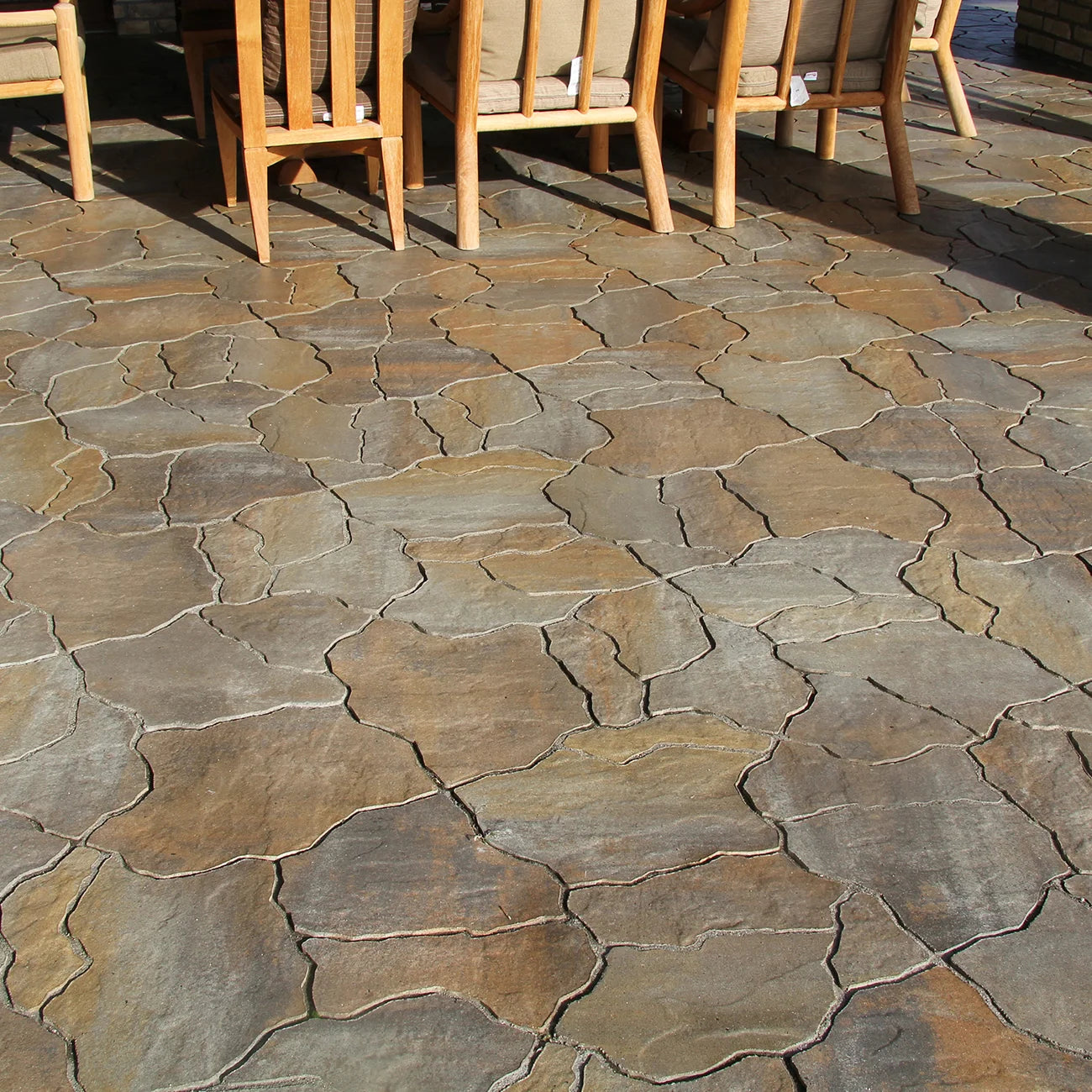 BELGARD - FLAGSTONE SLABS