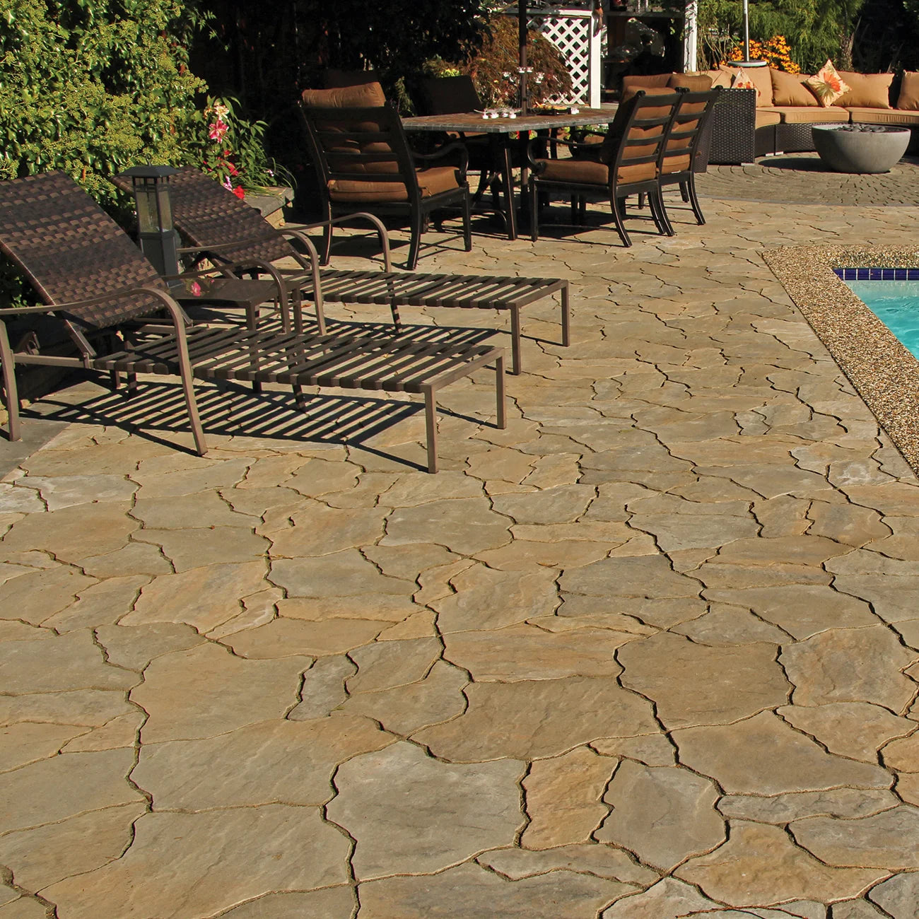 BELGARD - FLAGSTONE SLABS