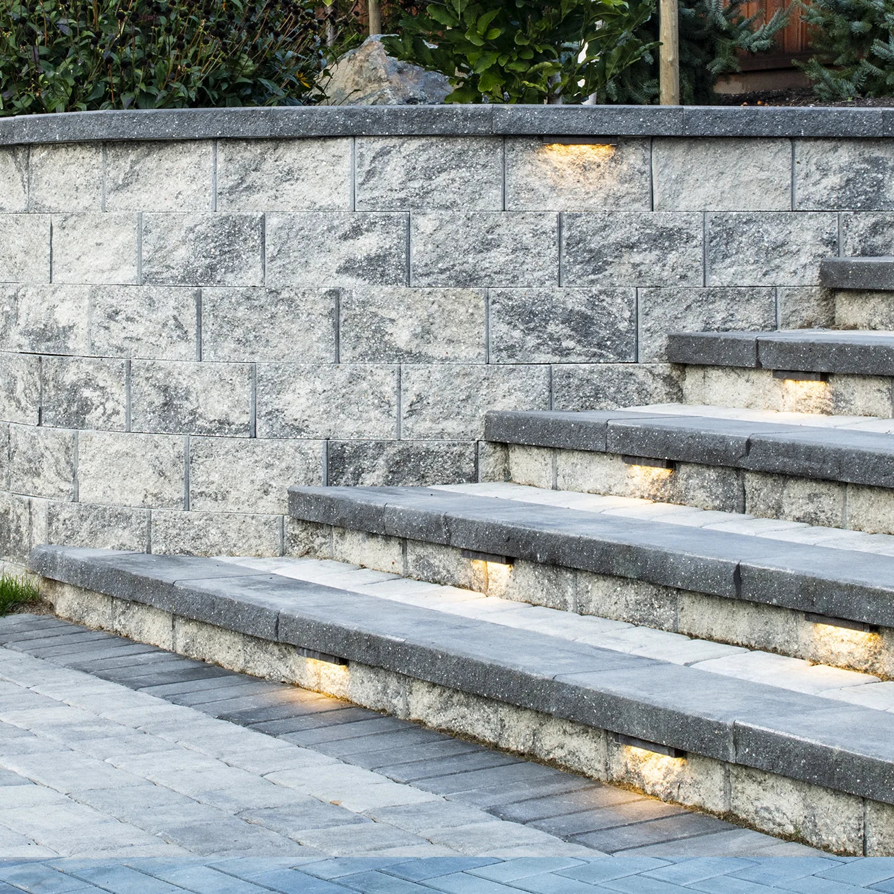 BELGARD - GARDEN WALLSCAPES BLOCK