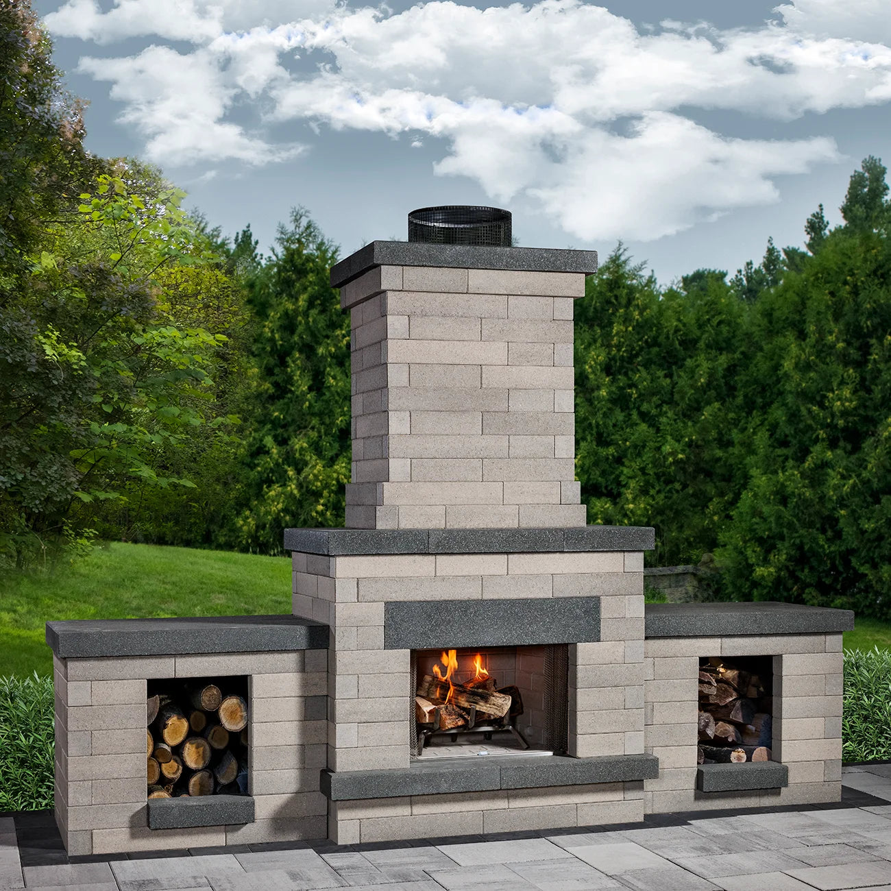 BELGARD - MELVILLE OUTDOOR KIT