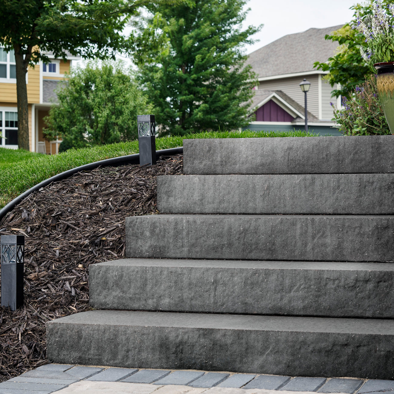 BELGARD - LANDINGS STEPS