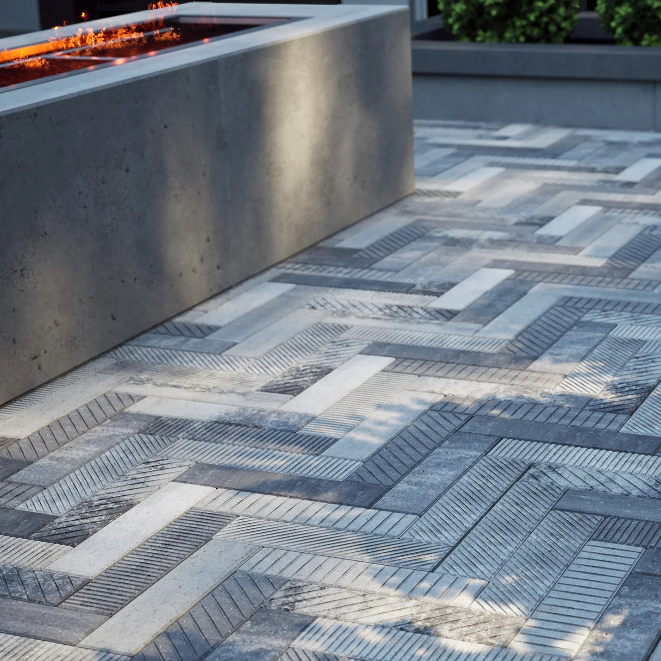 BELGARD - EMPIRE PAVER