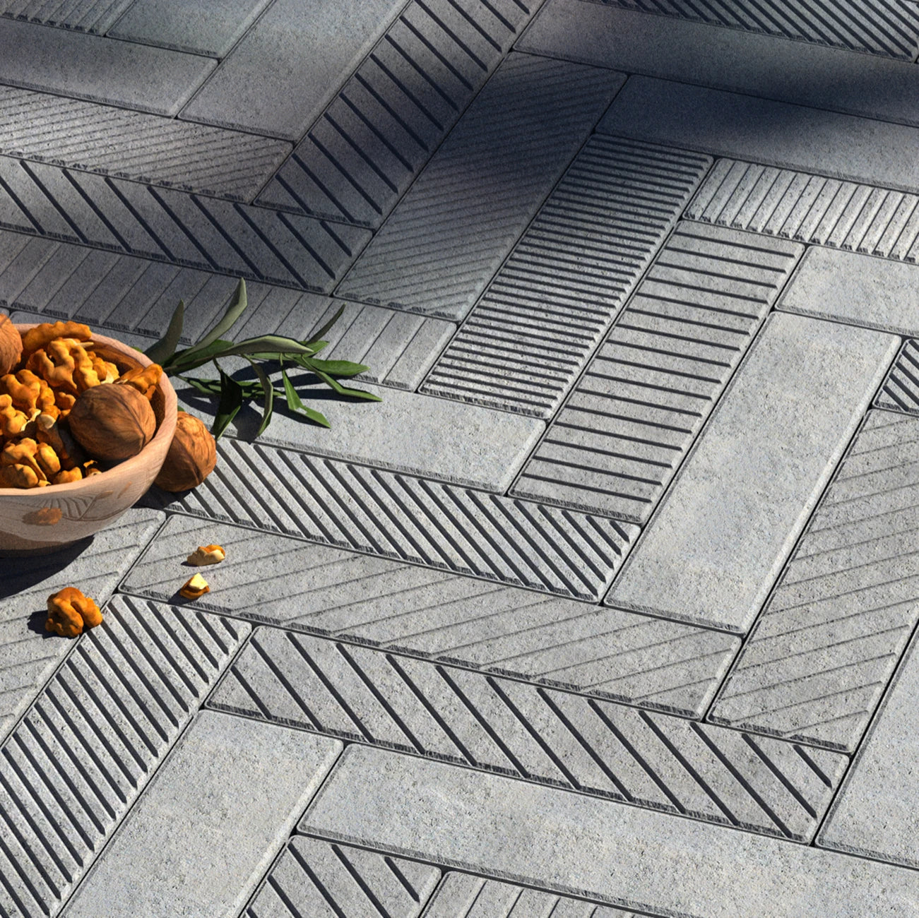 BELGARD - EMPIRE PAVER