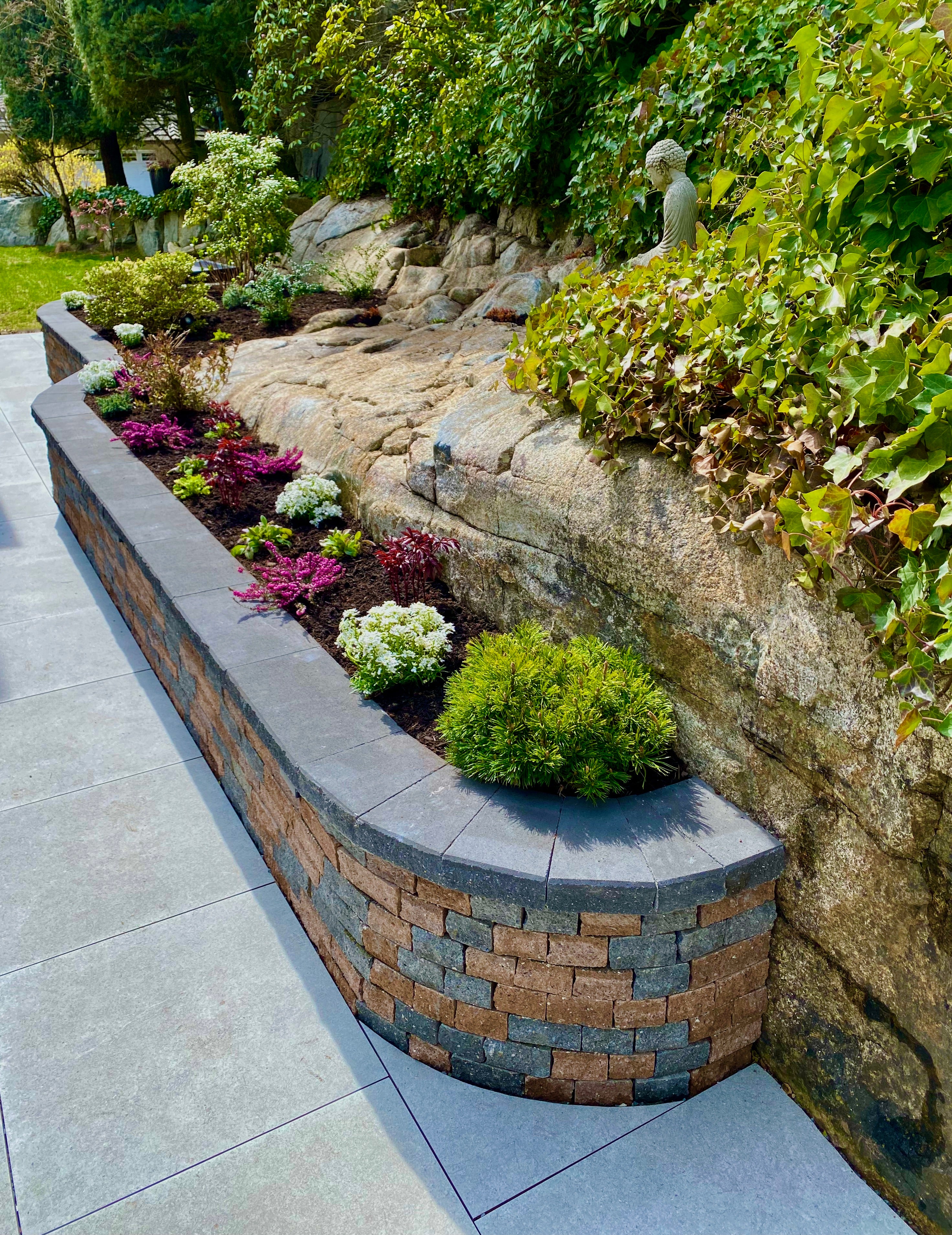 Landscaping bricks hotsell