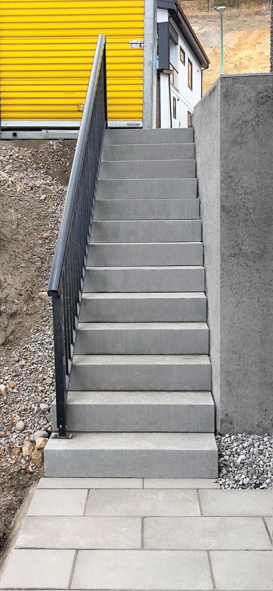 BARKMAN - KEYSTONE LINEAR STEPS – Bricks n Blocks