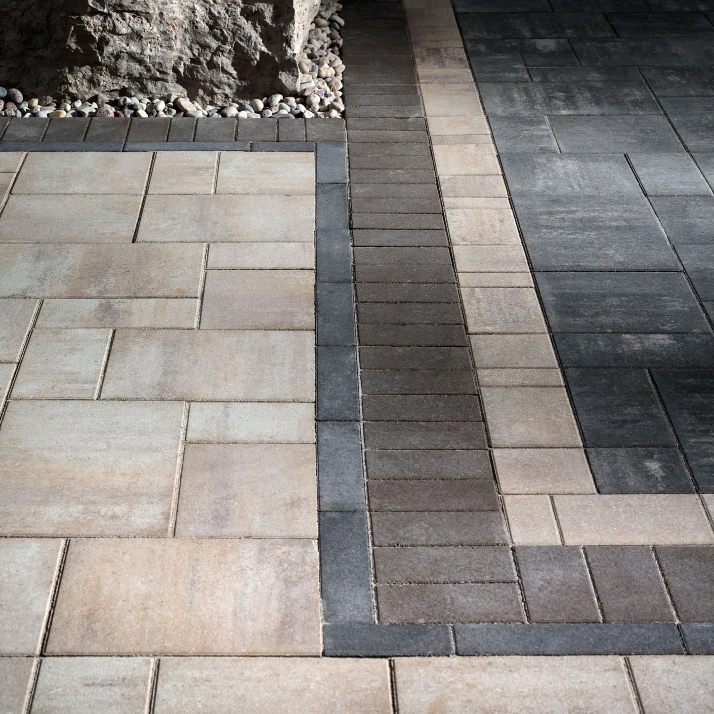 BELGARD - DIMENSIONS PAVER