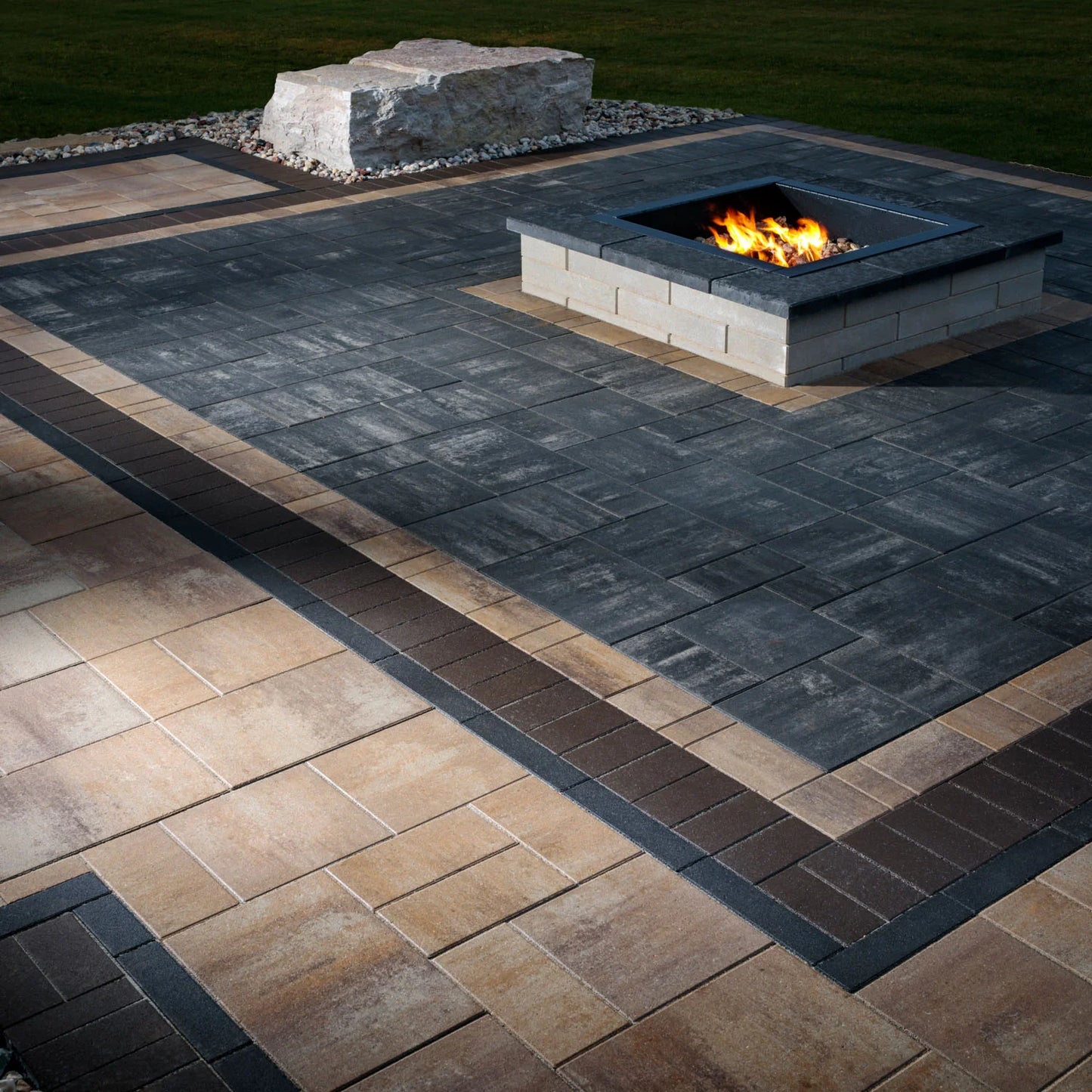 BELGARD - DIMENSIONS PAVER