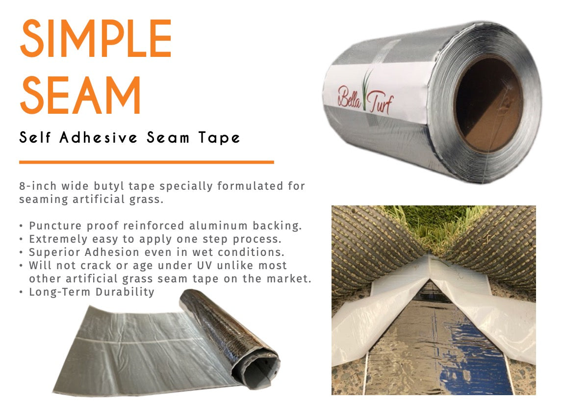 50' Self Adhesive Tape