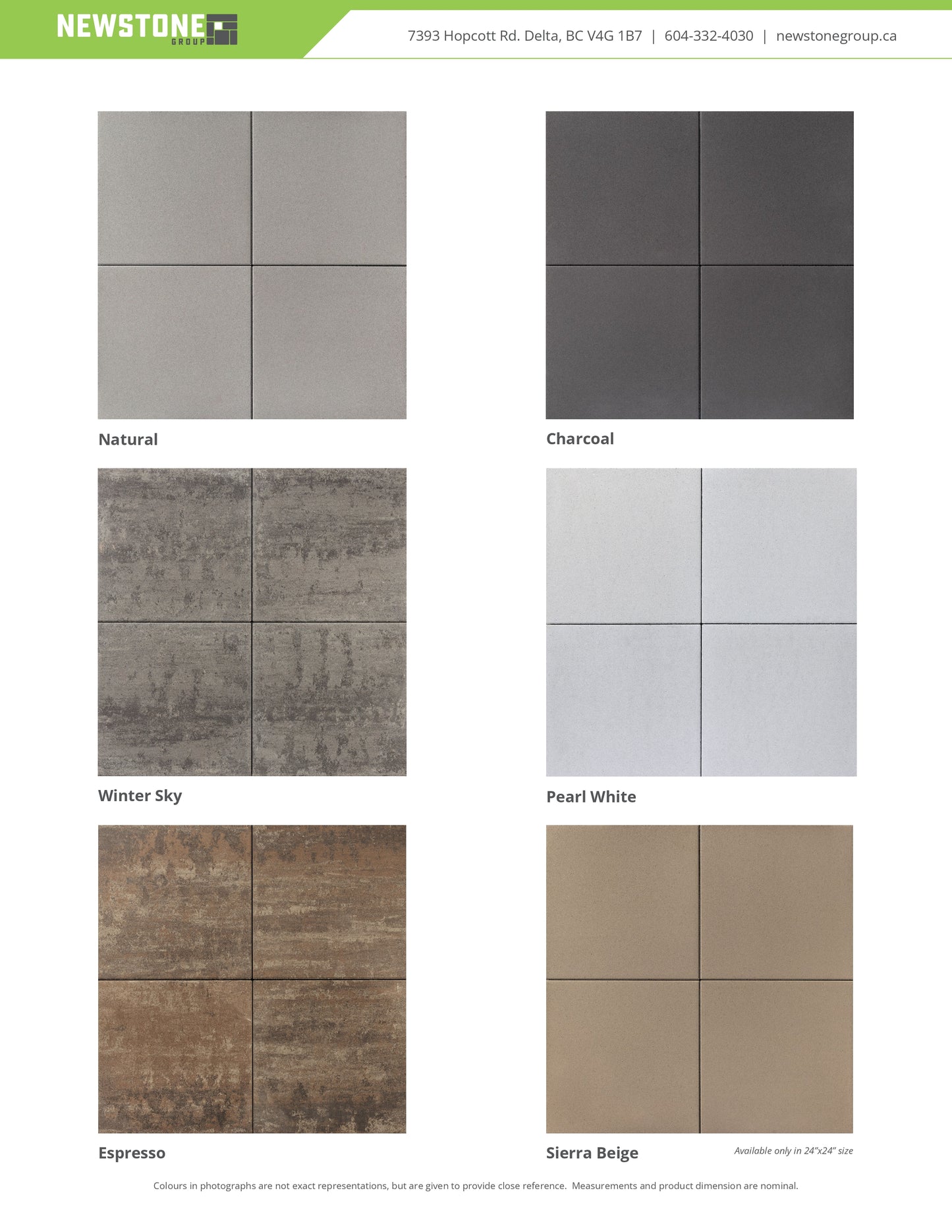 NEWSTONE - MANHATTAN SLAB