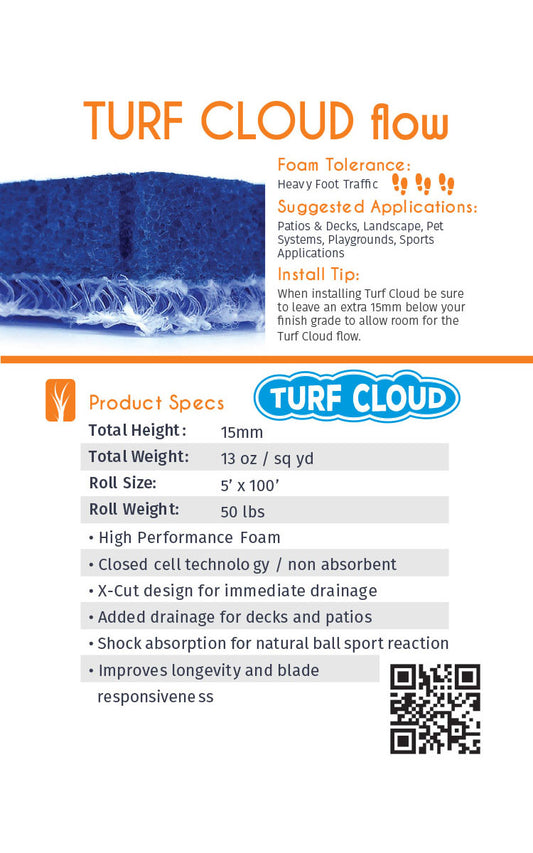 TURF CLOUD FLOW