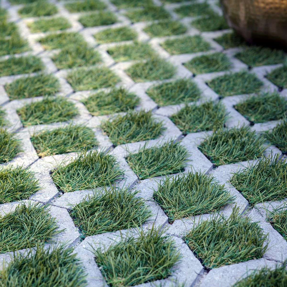 Turfstone Planting BELGARD - TURFSTONE SLAB – Bricks n Blocks