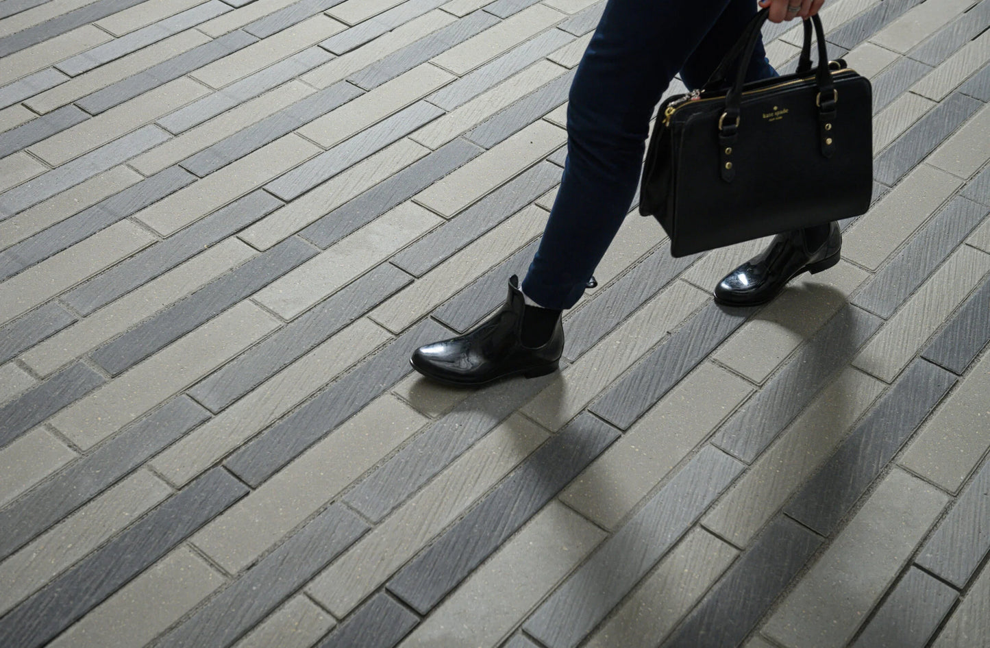 BARKMAN - BROADWAY CONTOUR 100MM PAVER