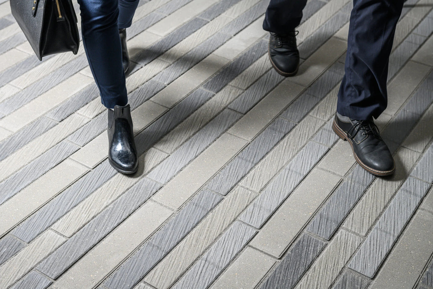 BARKMAN - BROADWAY CONTOUR 100MM PAVER
