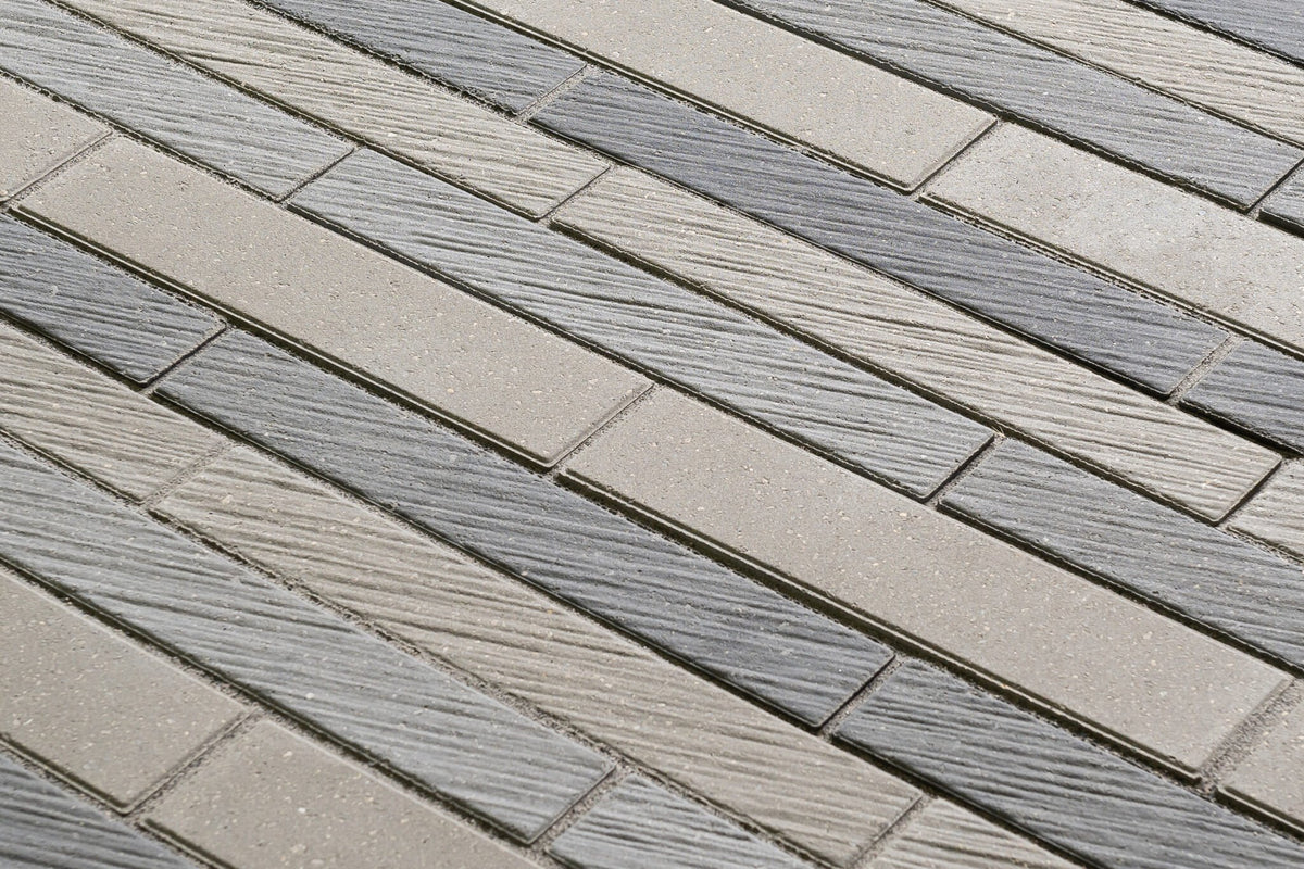 Conture Blocks BARKMAN - BROADWAY CONTOUR 100MM PAVER – Bricks n Blocks