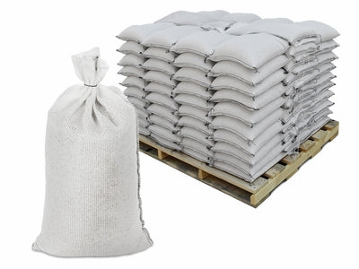 Filled Sand Bag