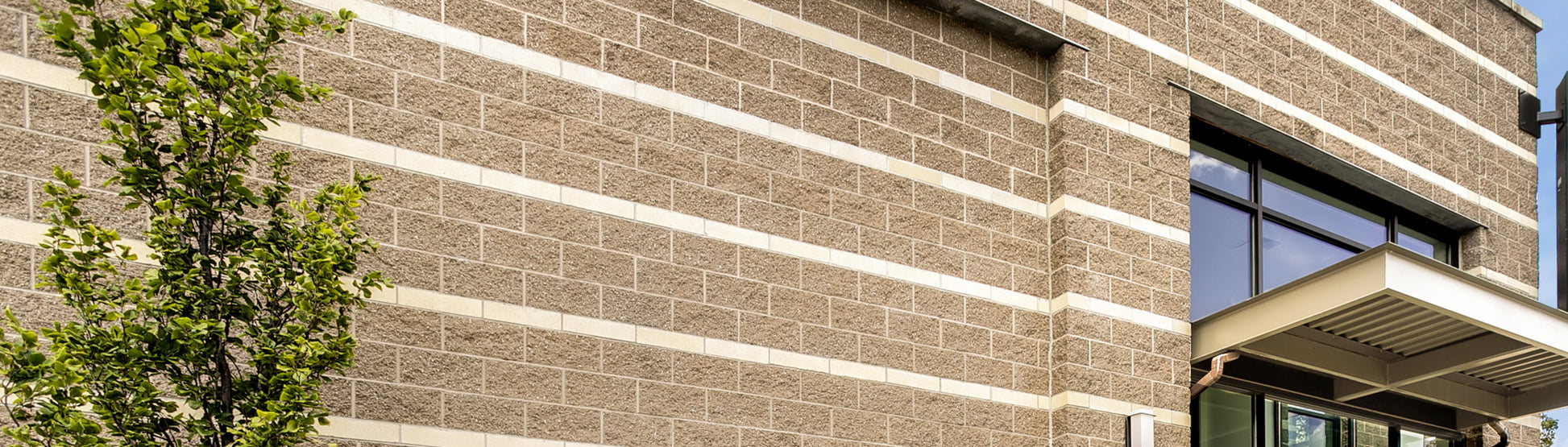 Split Face Block Pattern Splitface Concrete Blocks RCP Block & Brick